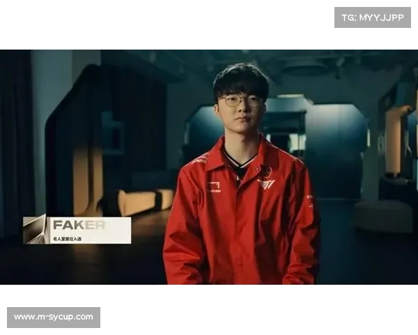 Faker入选《时代》百大人物 电竞运动员突破圈层引领社会变革