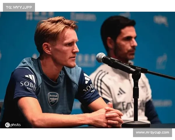 阿森纳基金会慈善赛筹款破百万，厄德高出席活动