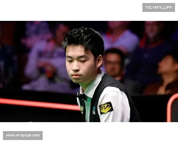 斯诺克大师赛八强已决出五席，中国选手斯佳辉2-6不敌威尔逊出局